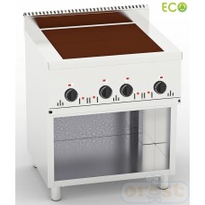 Kuchnie gastronomiczne elektryczne Orest PE-4-Н (0,36) 700 ECO